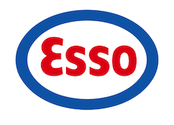esso logo